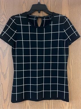 WHBM Short-Sleeve Top